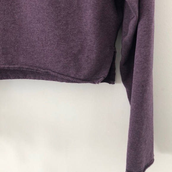 Lululemon Purple Please Me Pullover - Picture 5 of 7
